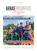 Arras Pays d’Artois, le Magazine